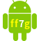Aplicativo ff7g para Android