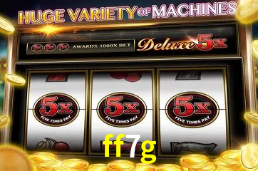 A Emoção da Loteria na ff7g: Uma Chance de Mudança de Vida