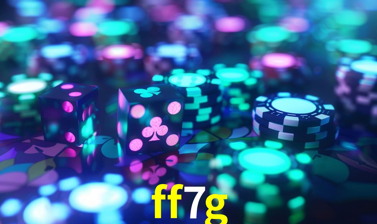 Bônus de Boas-vindas ff7g