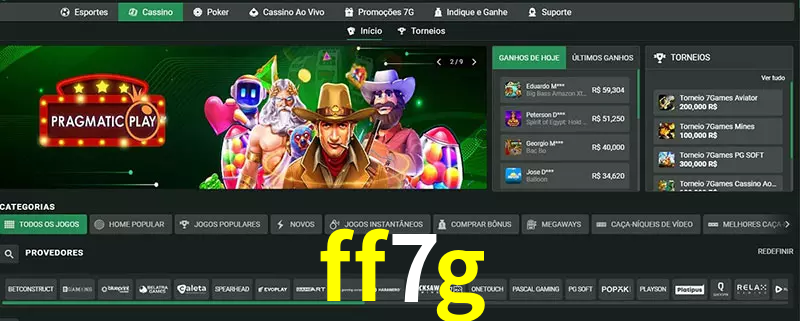 cassino ff7g