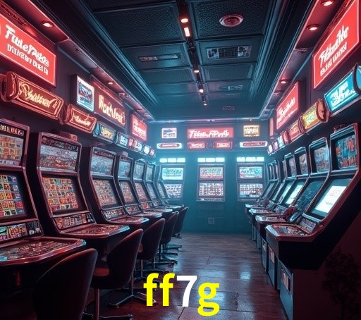ff7g: Jogos de Caça-Níqueis-Altas Recompensas, Roleta-Velocidade, Blackjack-Desafios Máximos