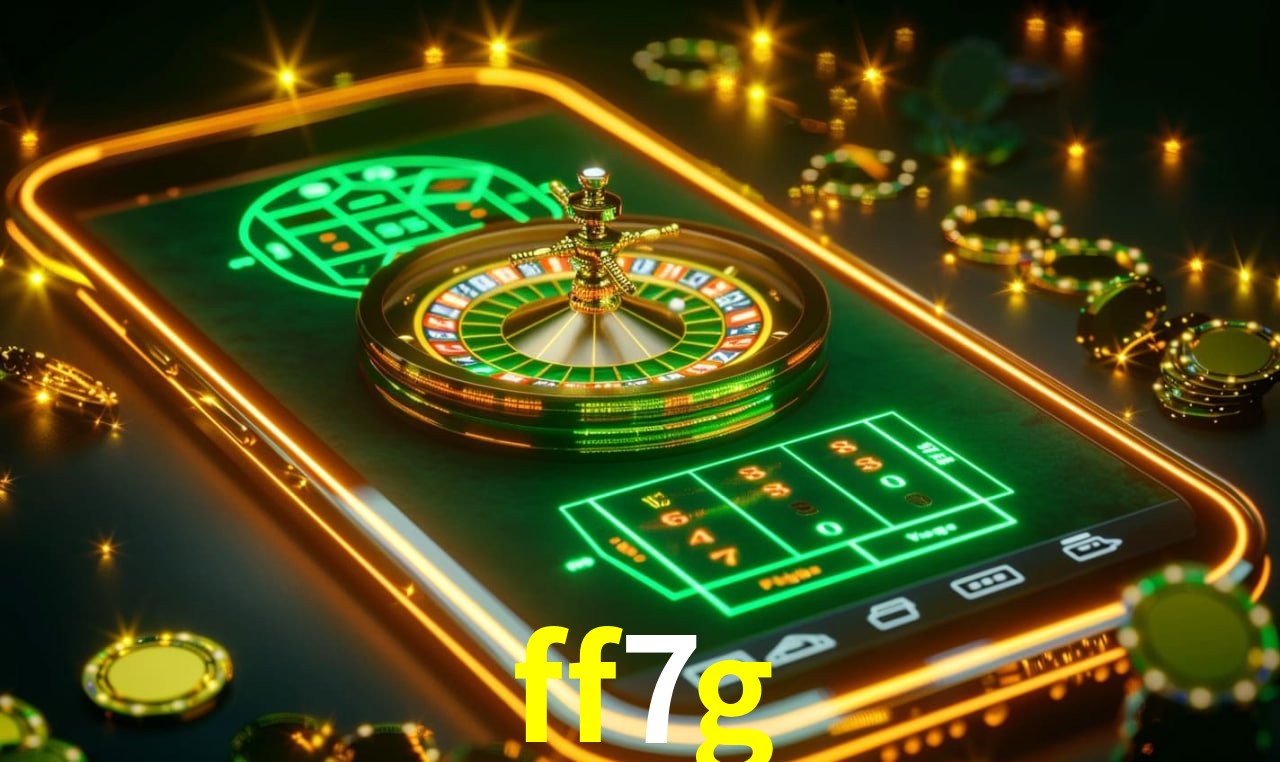 ff7g: Seu Cassino Premiado com Pagamentos Rápidos