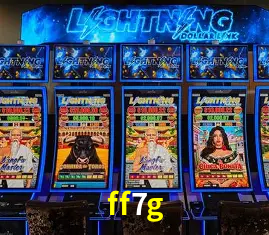 A Revolução dos Aplicativos de Jogos no ff7g