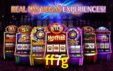 Descubra o Mundo do Cassino Online com ff7g