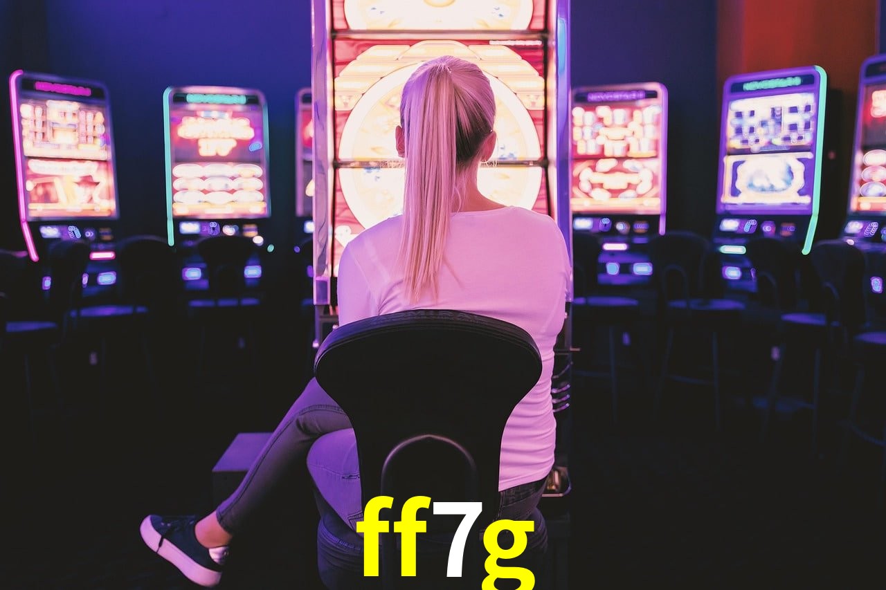 APP oficial da ff7g para mobile