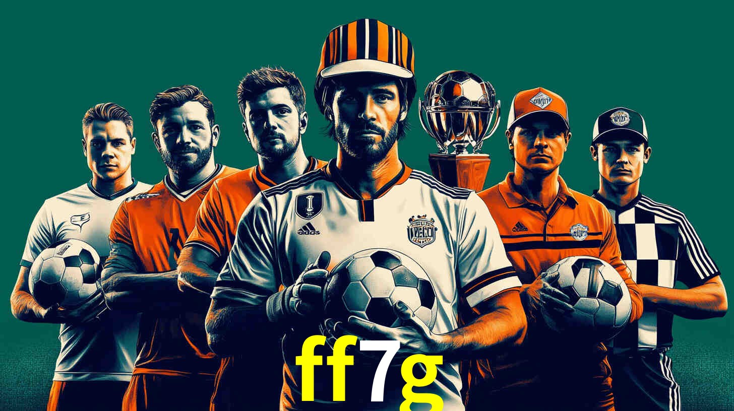 Desvendando o Mundo dos Jogos Virtuais na ff7g