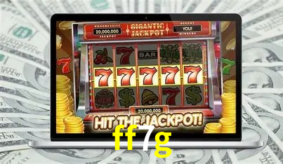 ff7g: A Experiência de Casino com Jogos de Mesa ao Vivo