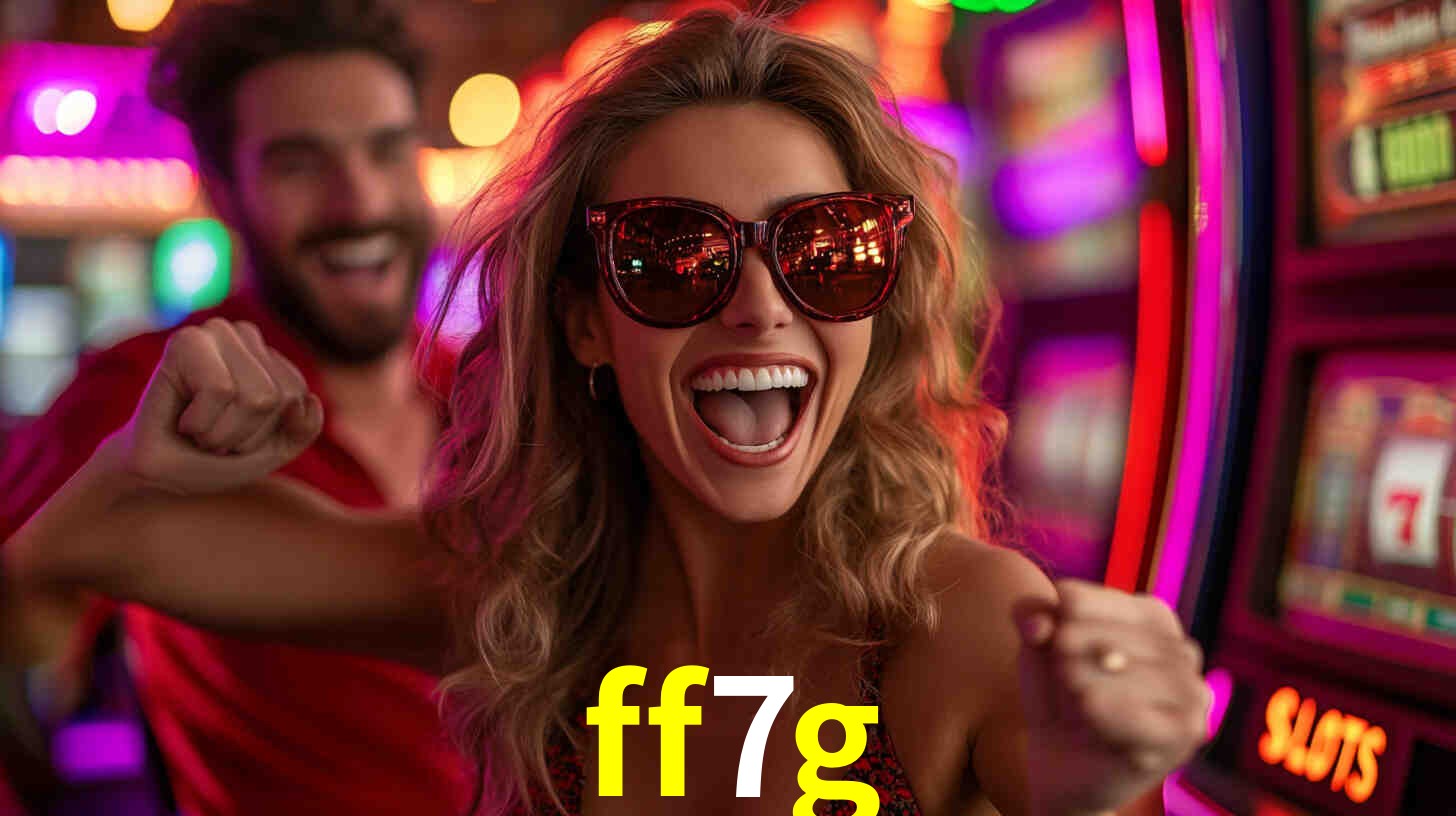 A Emoção da Loteria na ff7g: Uma Chance de Mudança de Vida