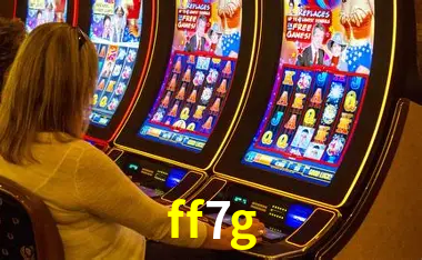 Descubra o Mundo do Cassino Online com ff7g