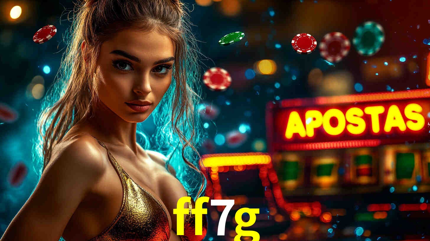 Inovações de Jogos na ff7g: O Futuro das Experiências Interativas