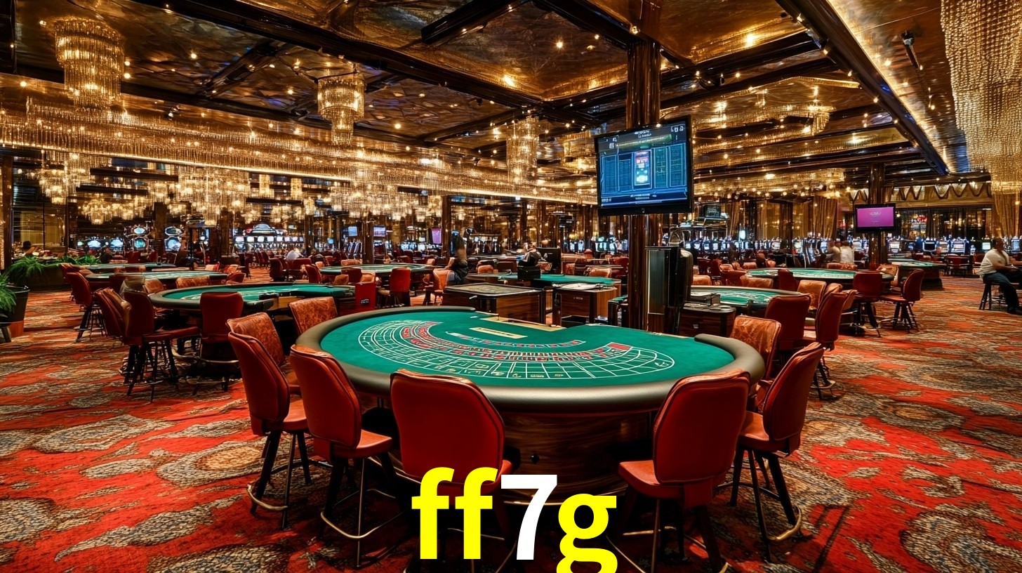Live Casino ff7g