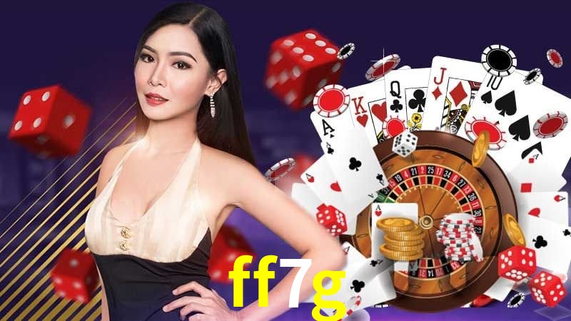 Mesa de Roleta ff7g