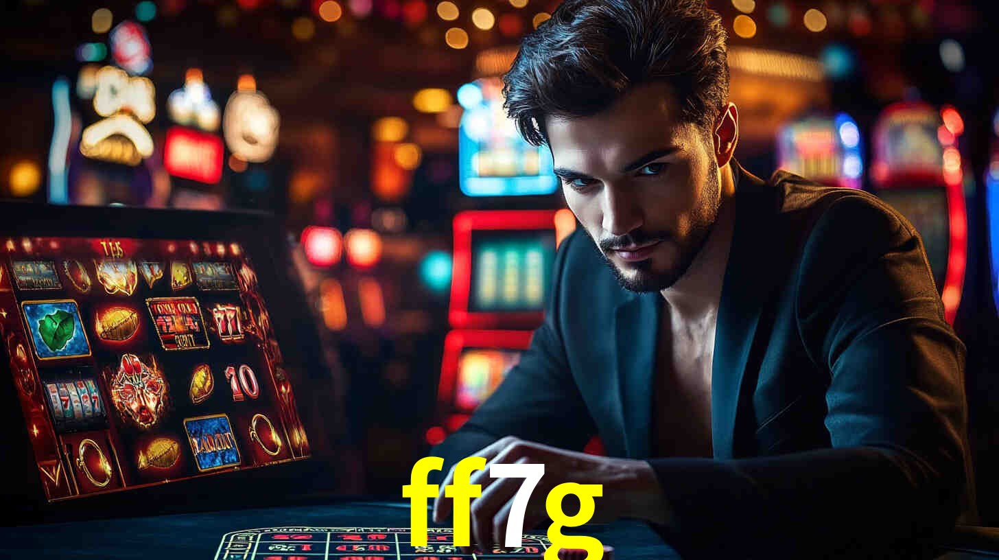 Welcome Bonus ff7g